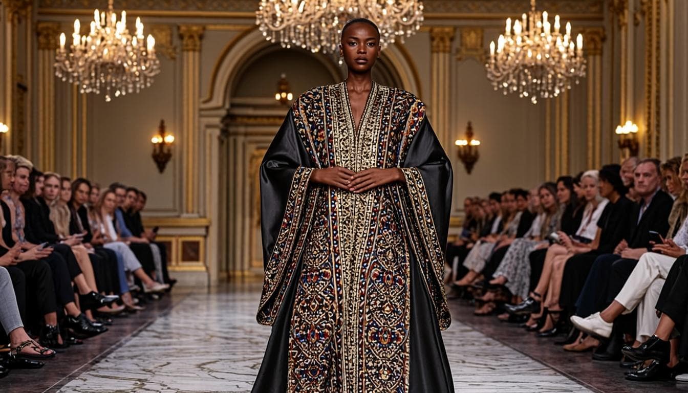 Défilé Trésor d'Or