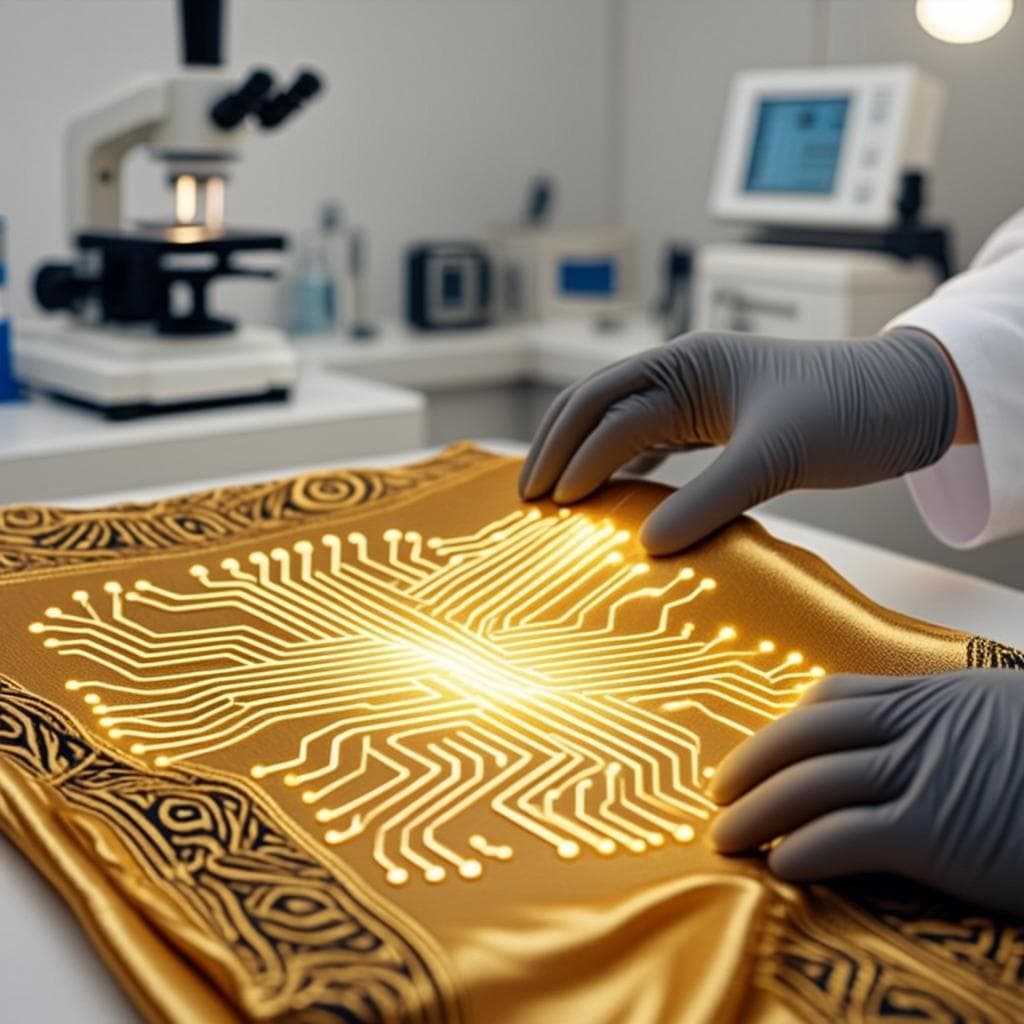 Smart Textiles