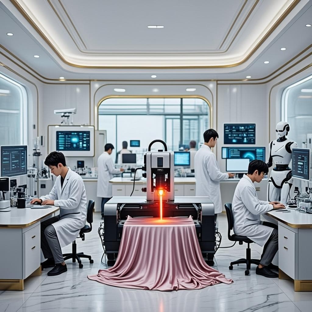Laboratoire Tech Couture