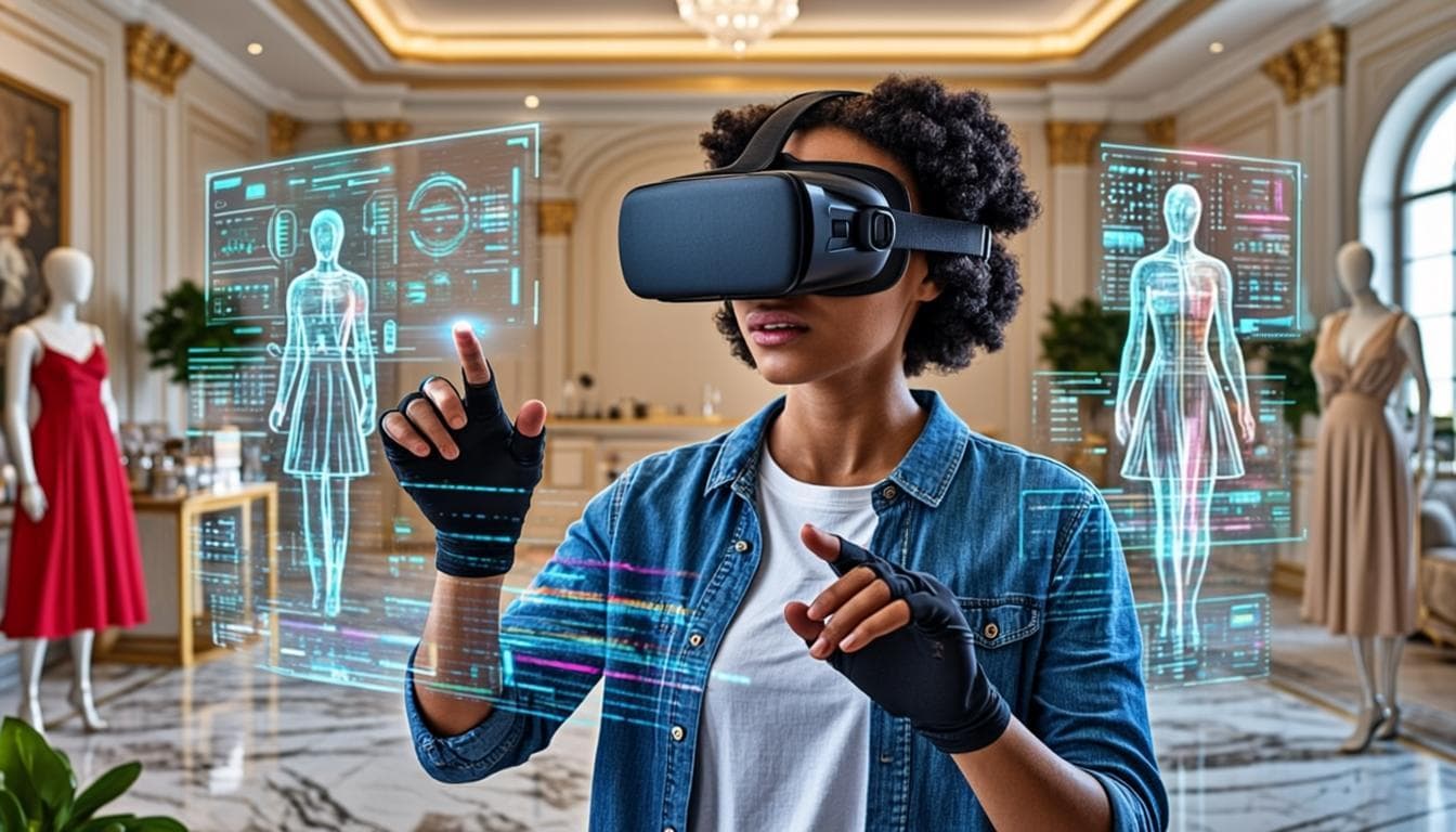 Réalité Virtuelle